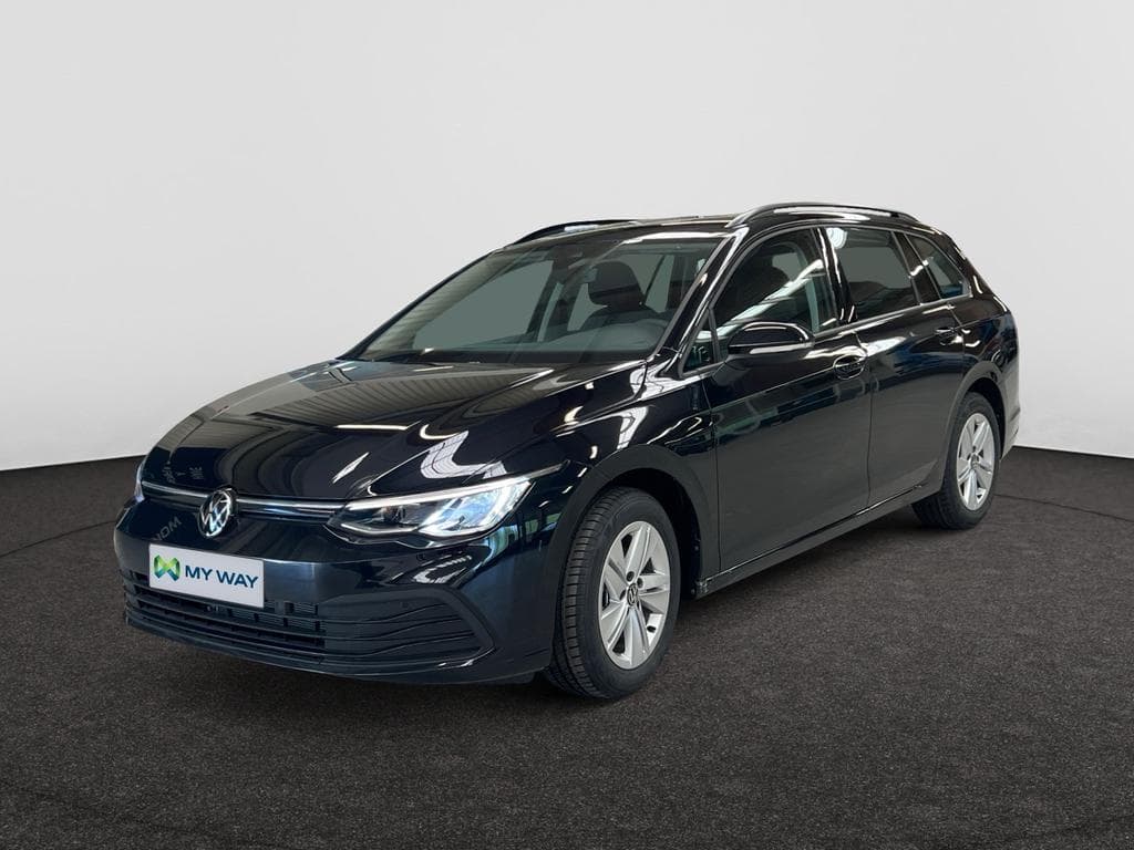 VOLKSWAGEN Golf VIII SW