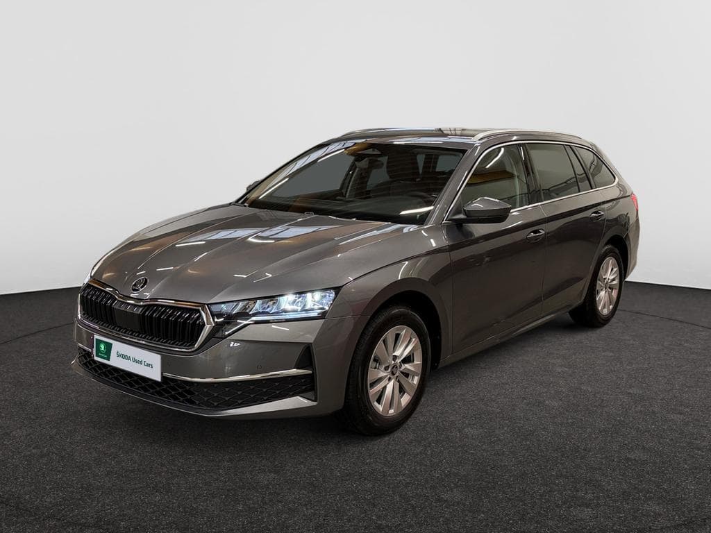 SKODA Octavia Combi