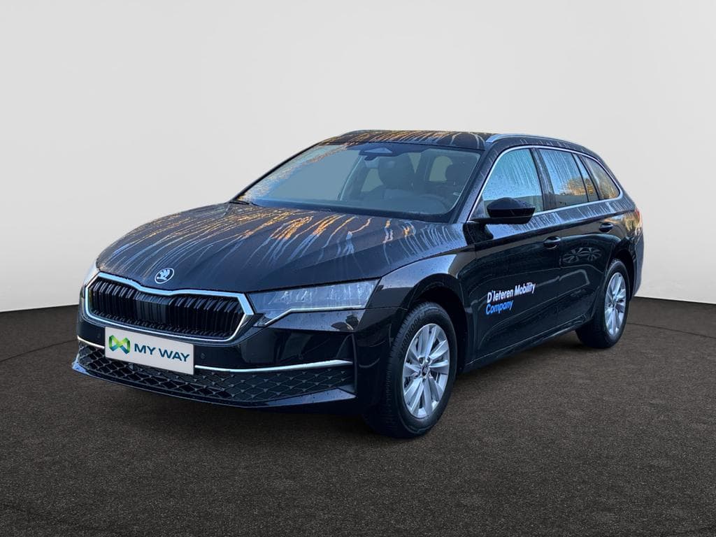 SKODA Octavia Combi