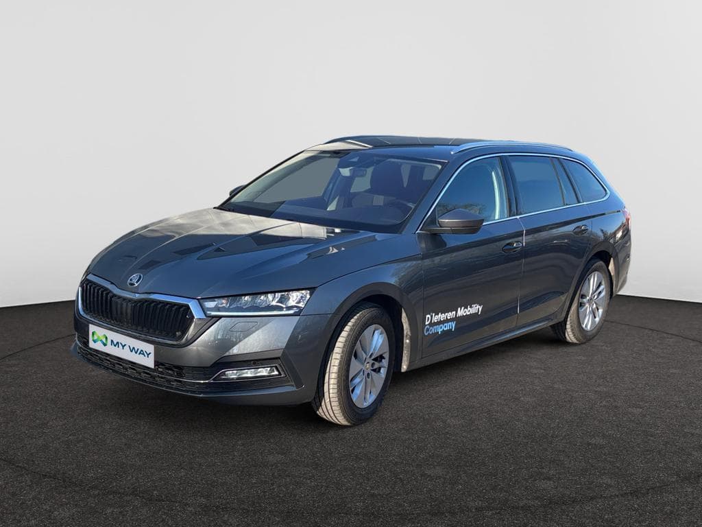 SKODA Octavia Combi