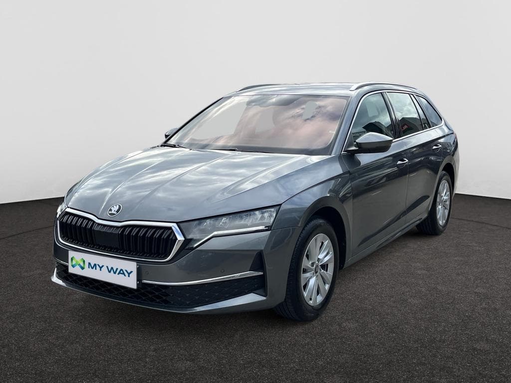 SKODA Octavia Combi