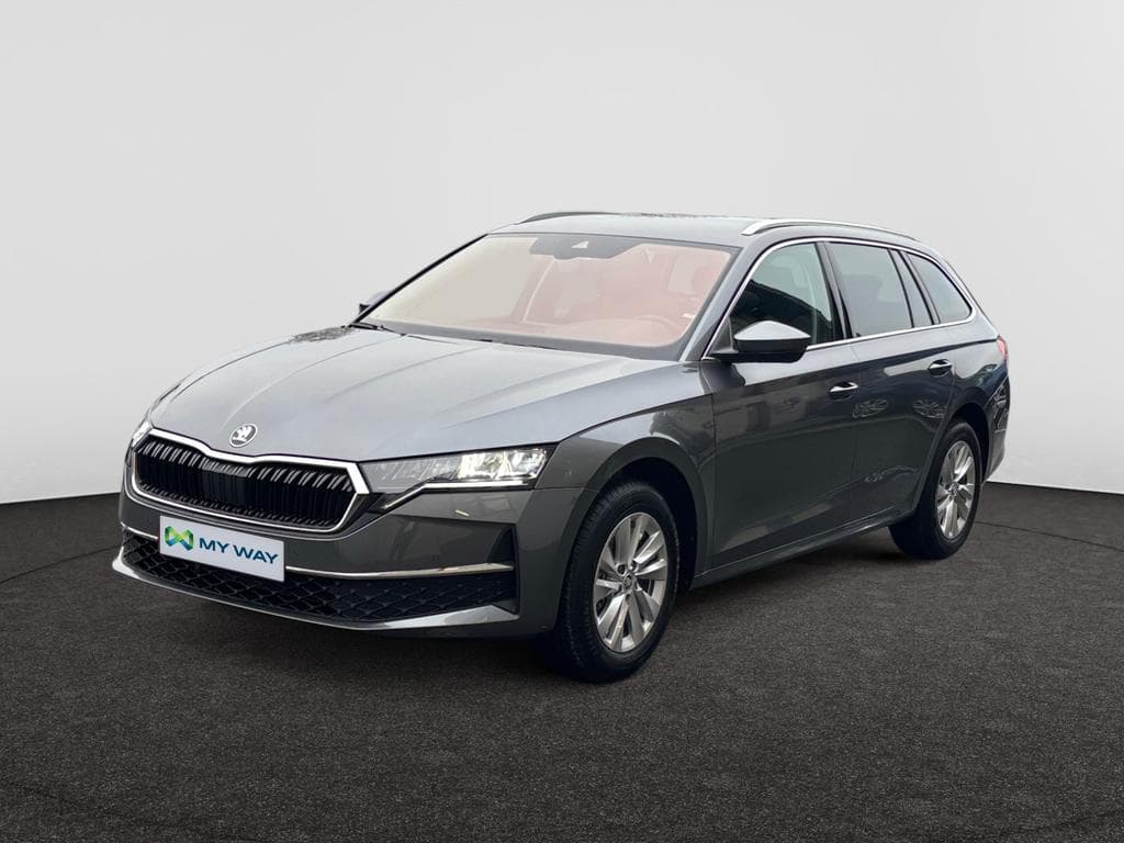 SKODA Octavia Combi