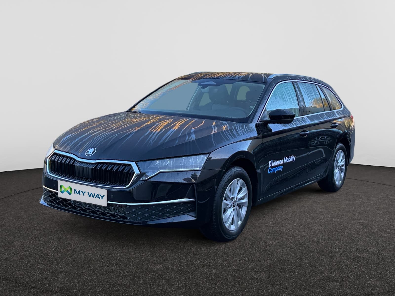 SKODA Octavia Combi