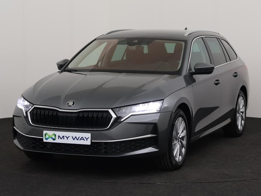 SKODA Octavia Combi