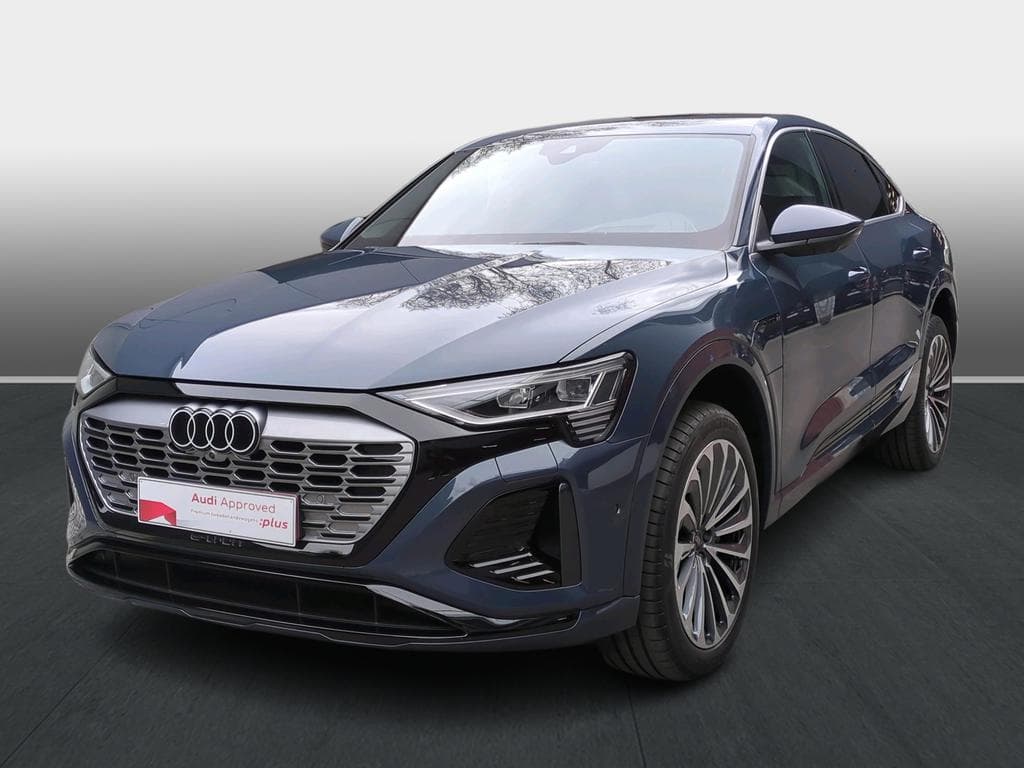AUDI Q8 e-tron Sportback