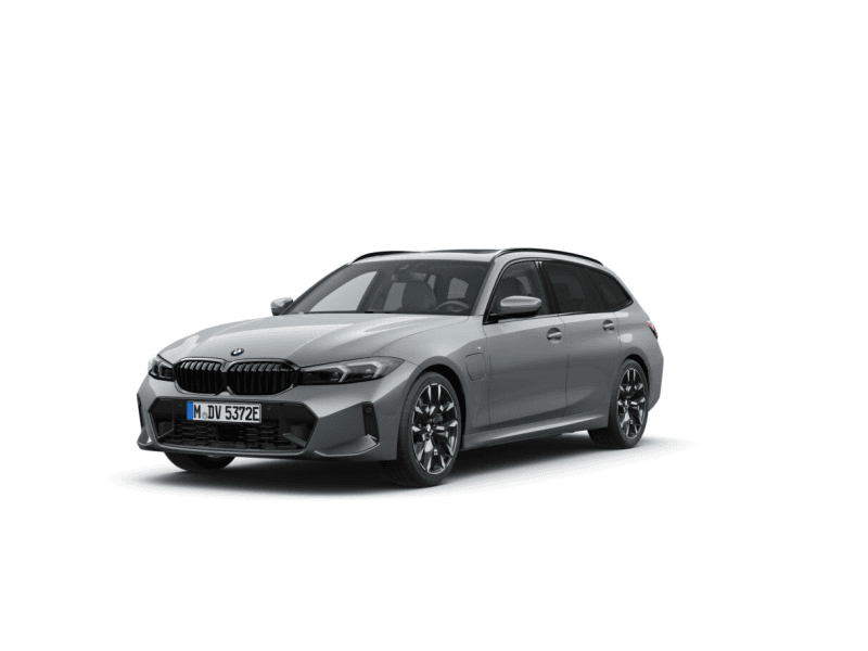BMW 330e Touring