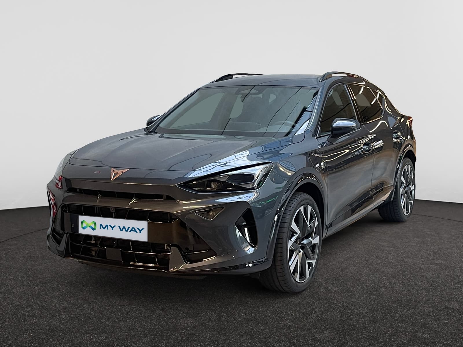 CUPRA Formentor e-Hybrid (PHEV)