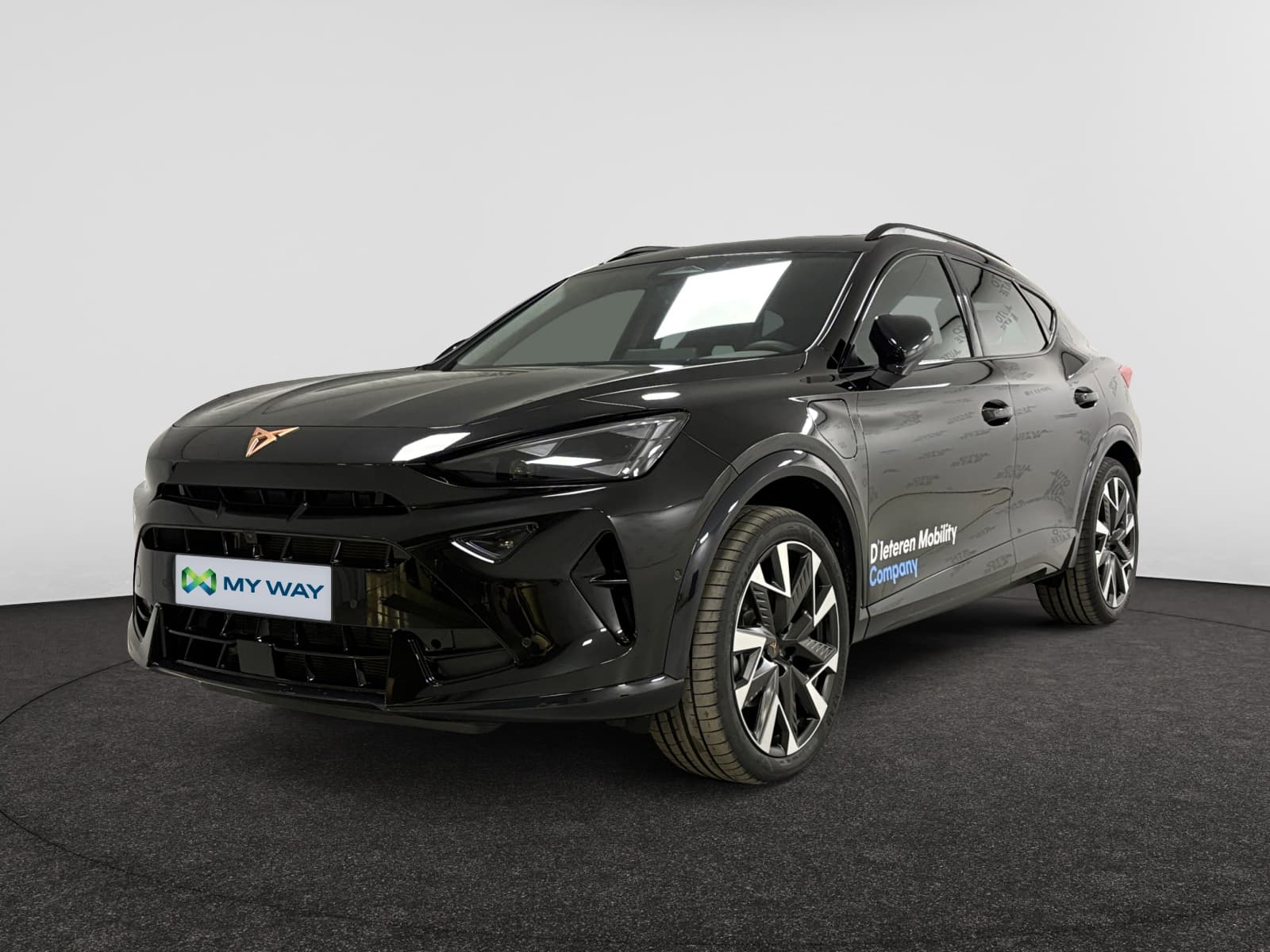 CUPRA Formentor e-Hybrid (PHEV)