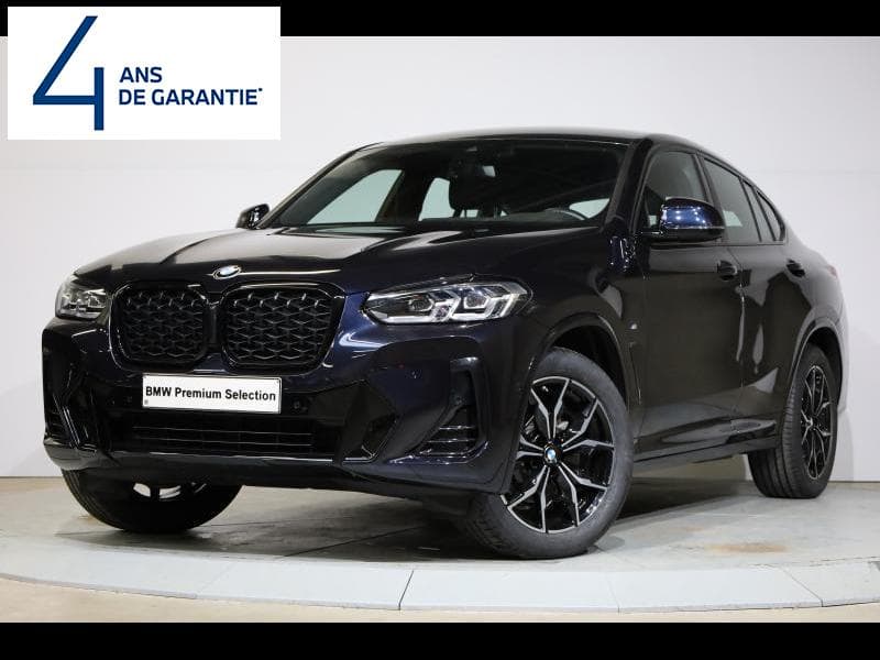 BMW X4 xDrive20i