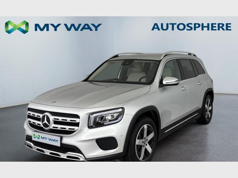 Mercedes-Benz GLB 180