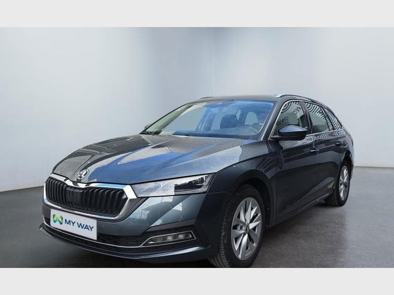 Skoda Octavia Combi