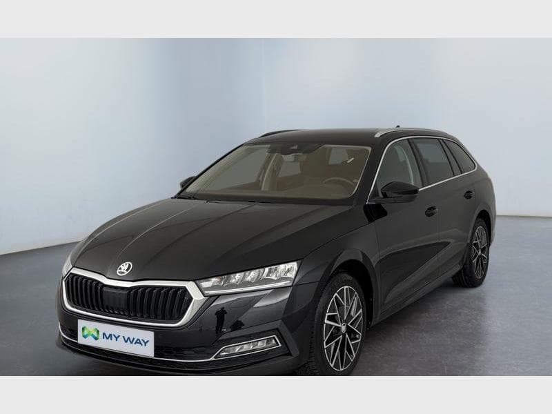 Skoda Octavia Combi