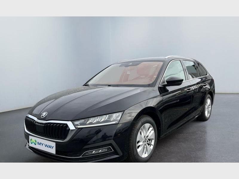Skoda Octavia Combi