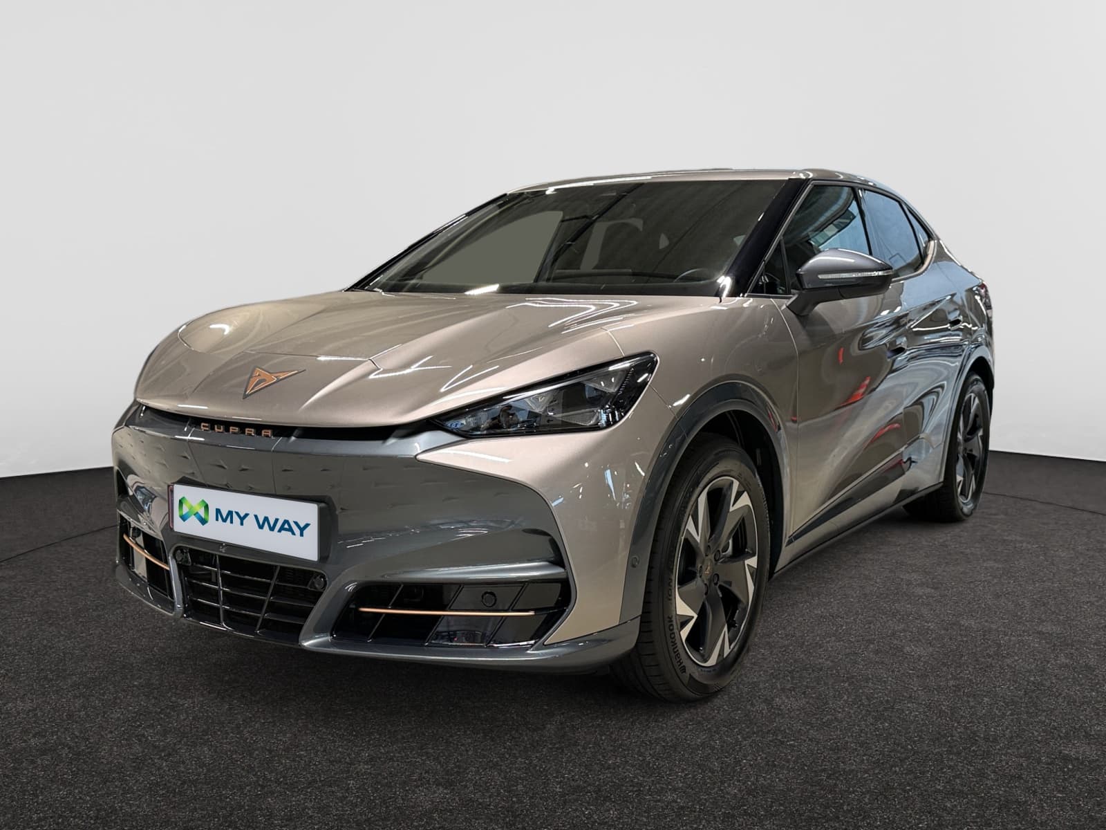 CUPRA Tavascan