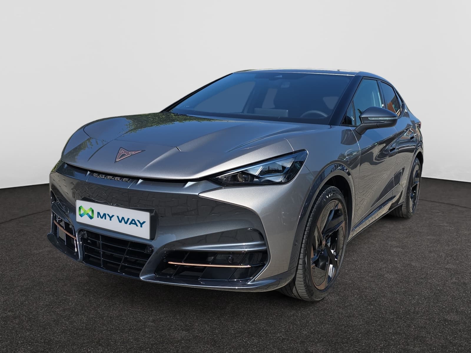 CUPRA Tavascan