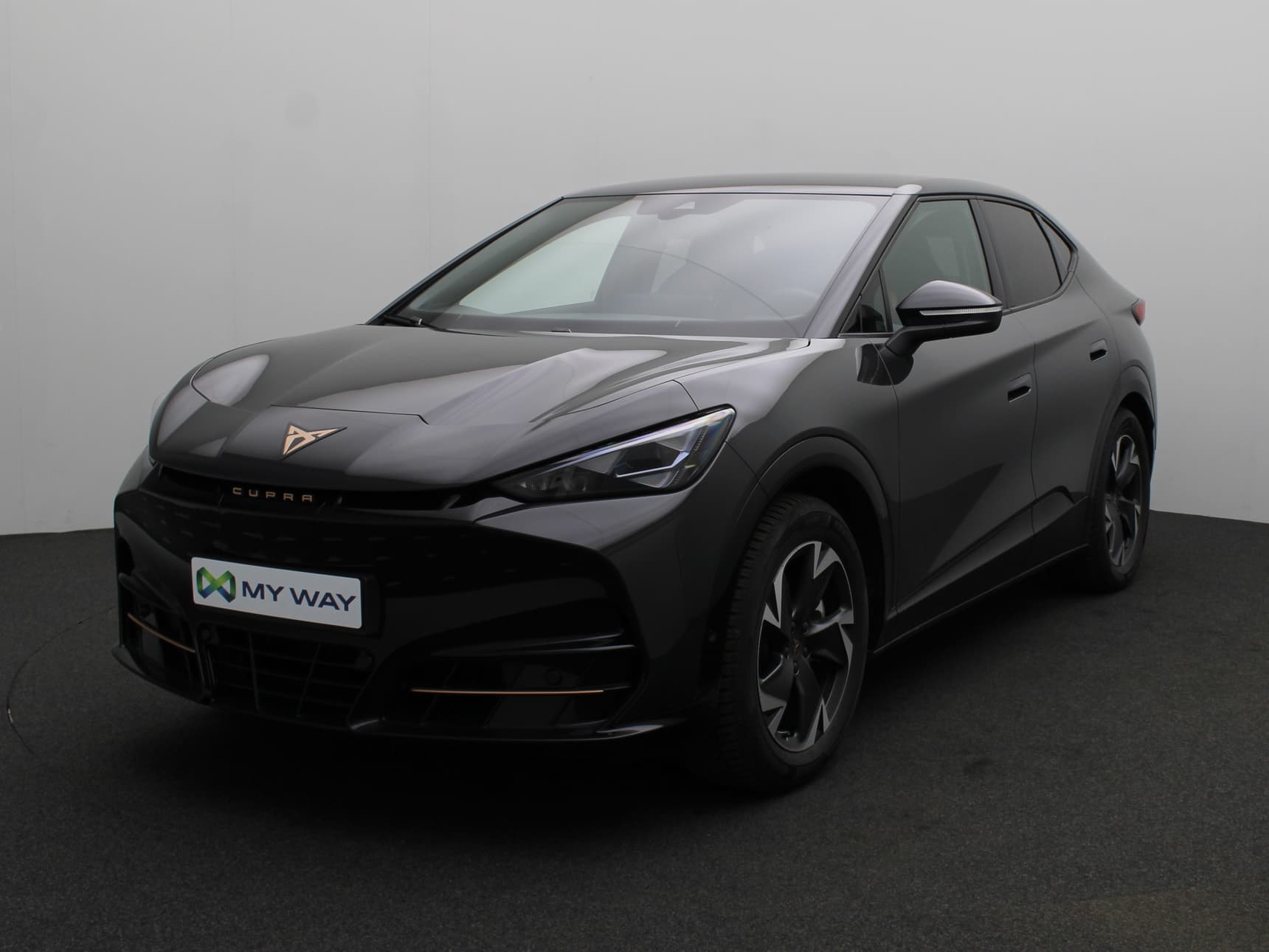 CUPRA Tavascan
