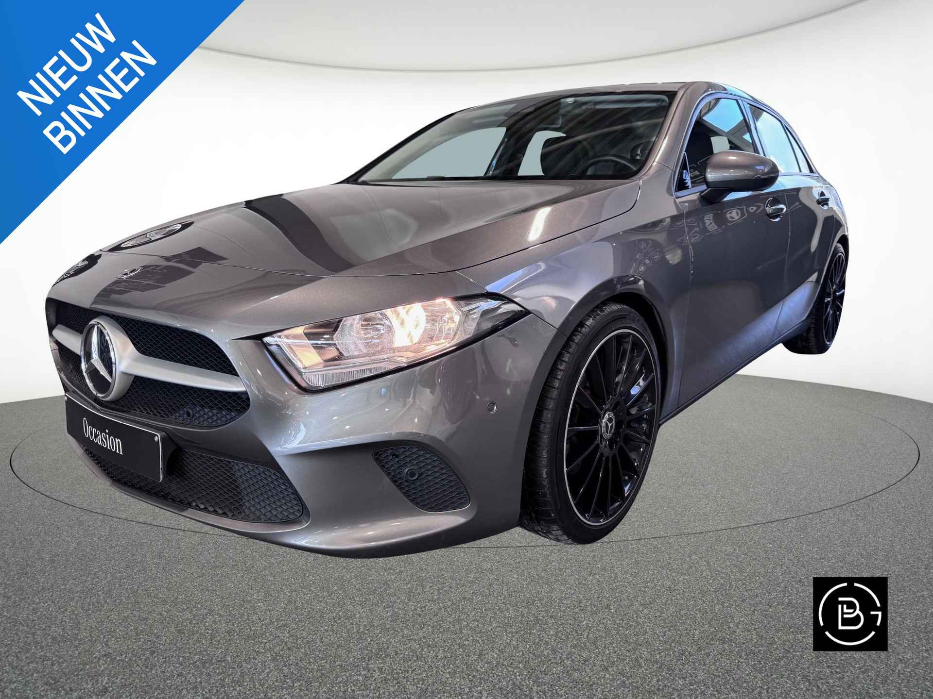 Mercedes A 180 d 'Business Solution - 8G-DCT'