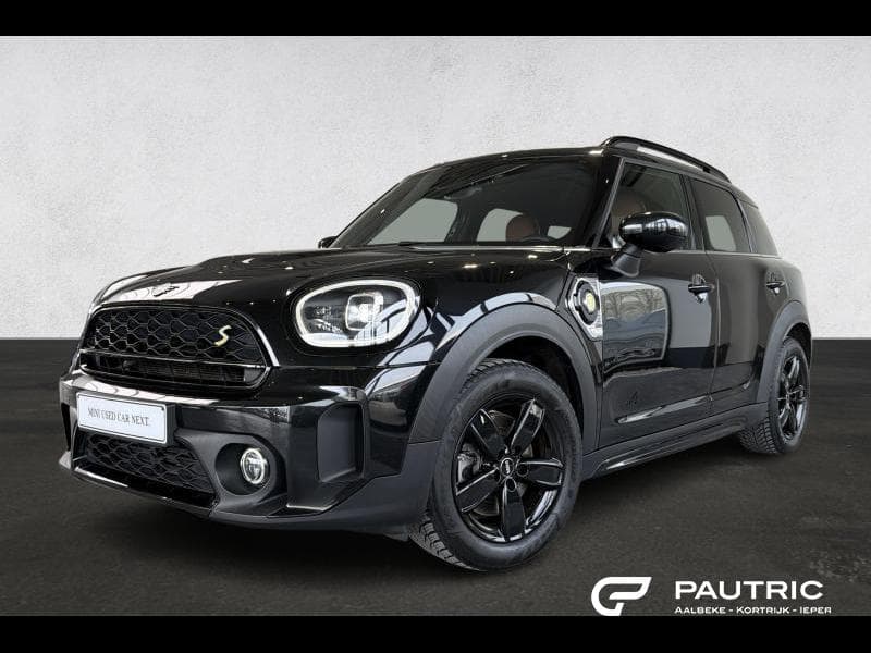 MINI Cooper S E Countryman ALL4
