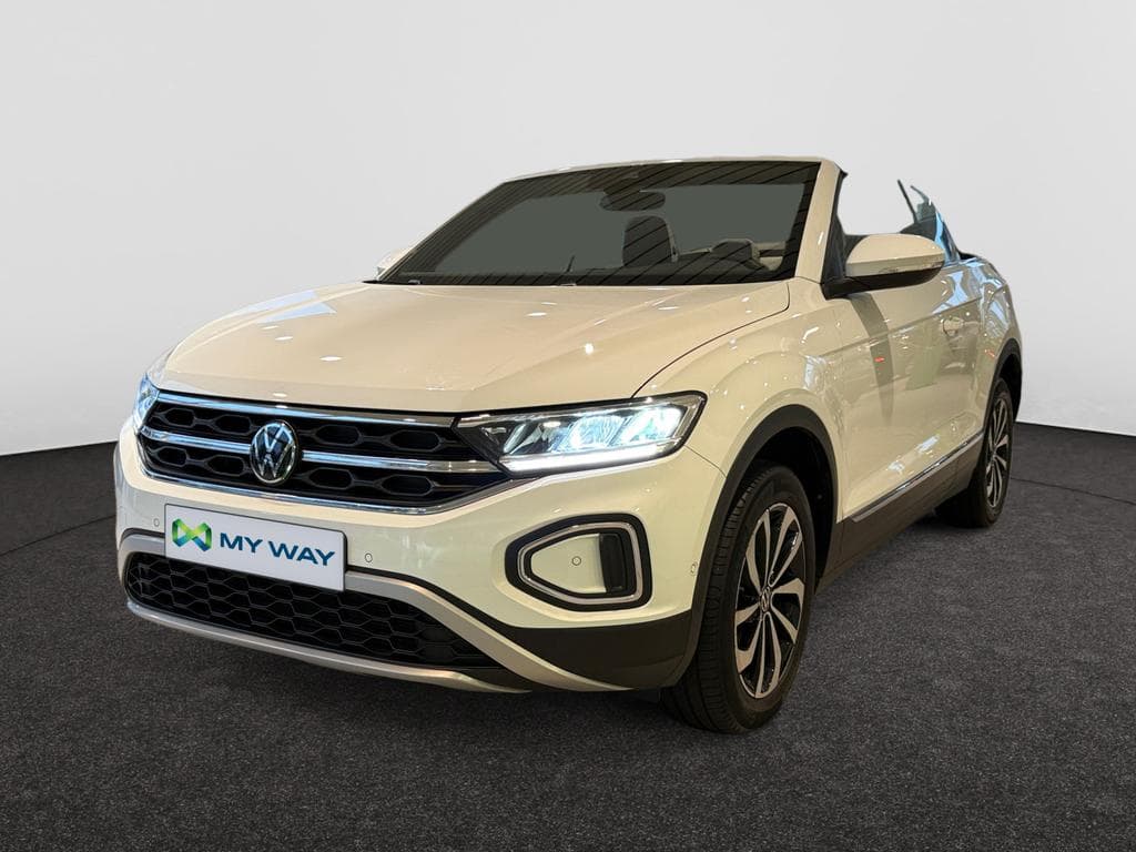 VOLKSWAGEN T-Roc Cabriolet