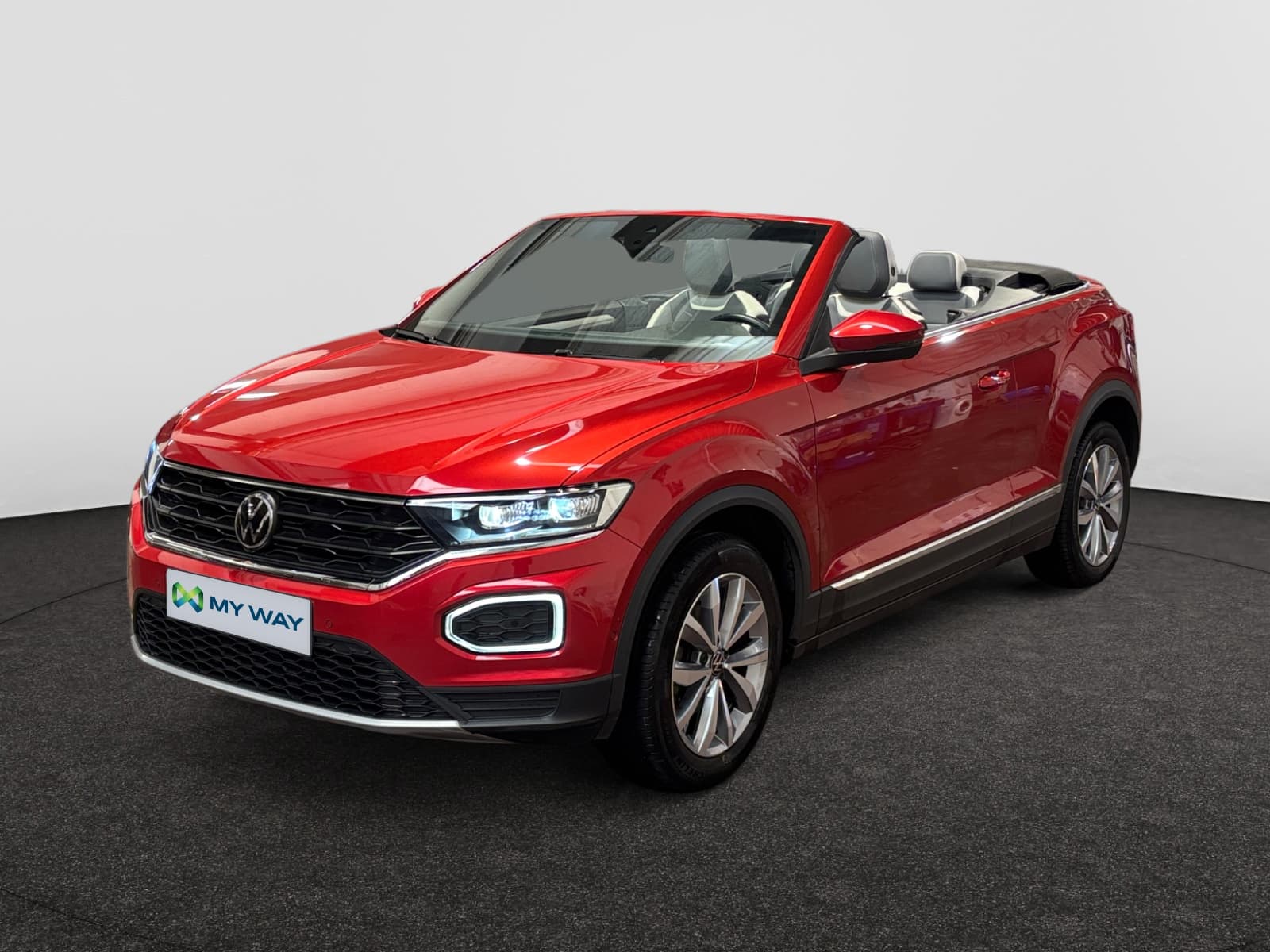 VOLKSWAGEN T-Roc Cabriolet