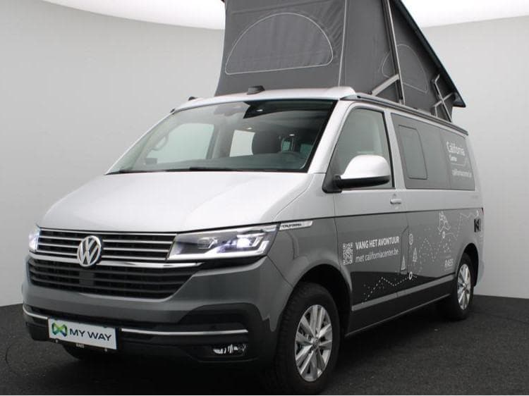 VOLKSWAGEN T6.1 CALIFORNIA