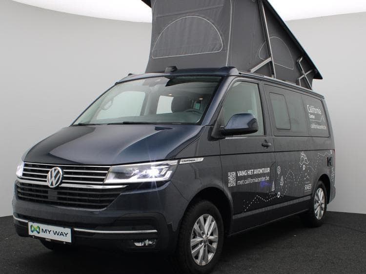 VOLKSWAGEN T6.1 CALIFORNIA
