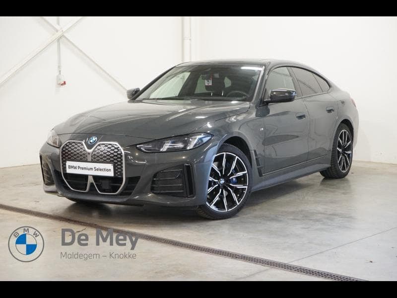 BMW i4 eDrive40 Gran Coupé