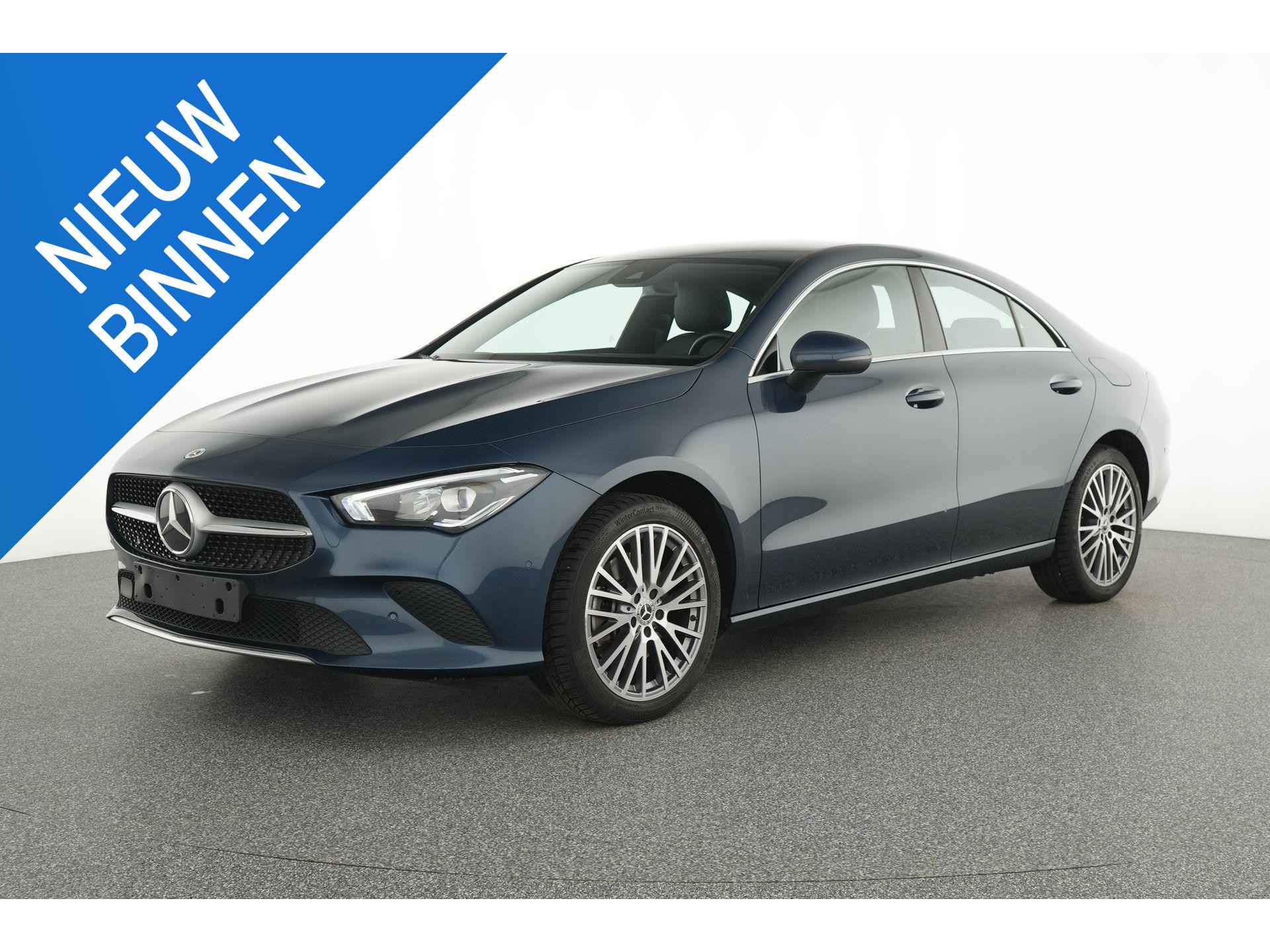 Mercedes CLA 250 e Coupé Luxury Line