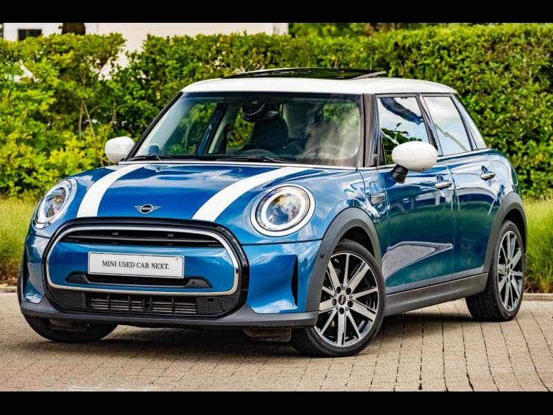 MINI Cooper 5-deurs