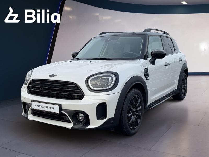 MINI Cooper Countryman
