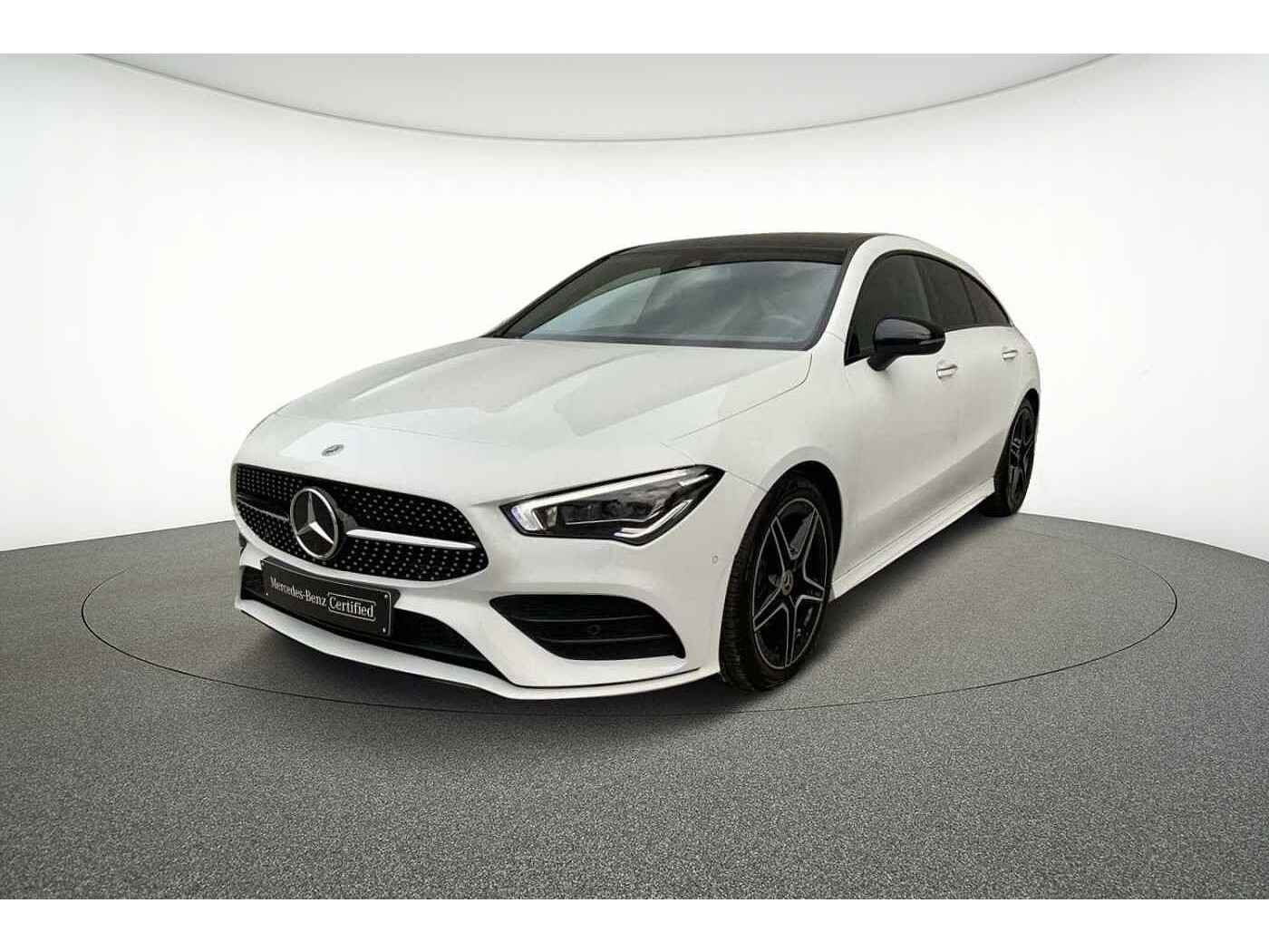 Mercedes CLA 180 Shooting Brake