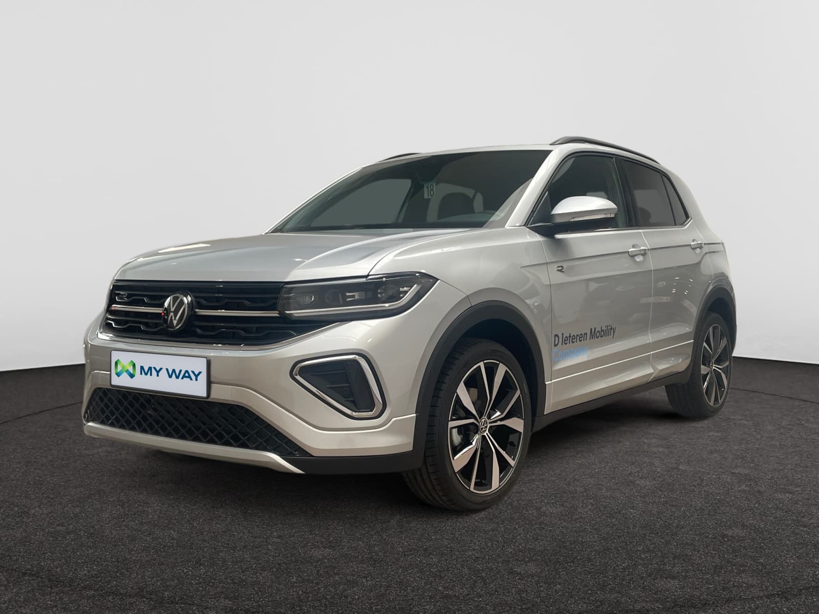 VOLKSWAGEN T-Cross