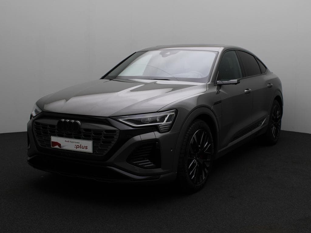 AUDI Q8 e-tron Sportback