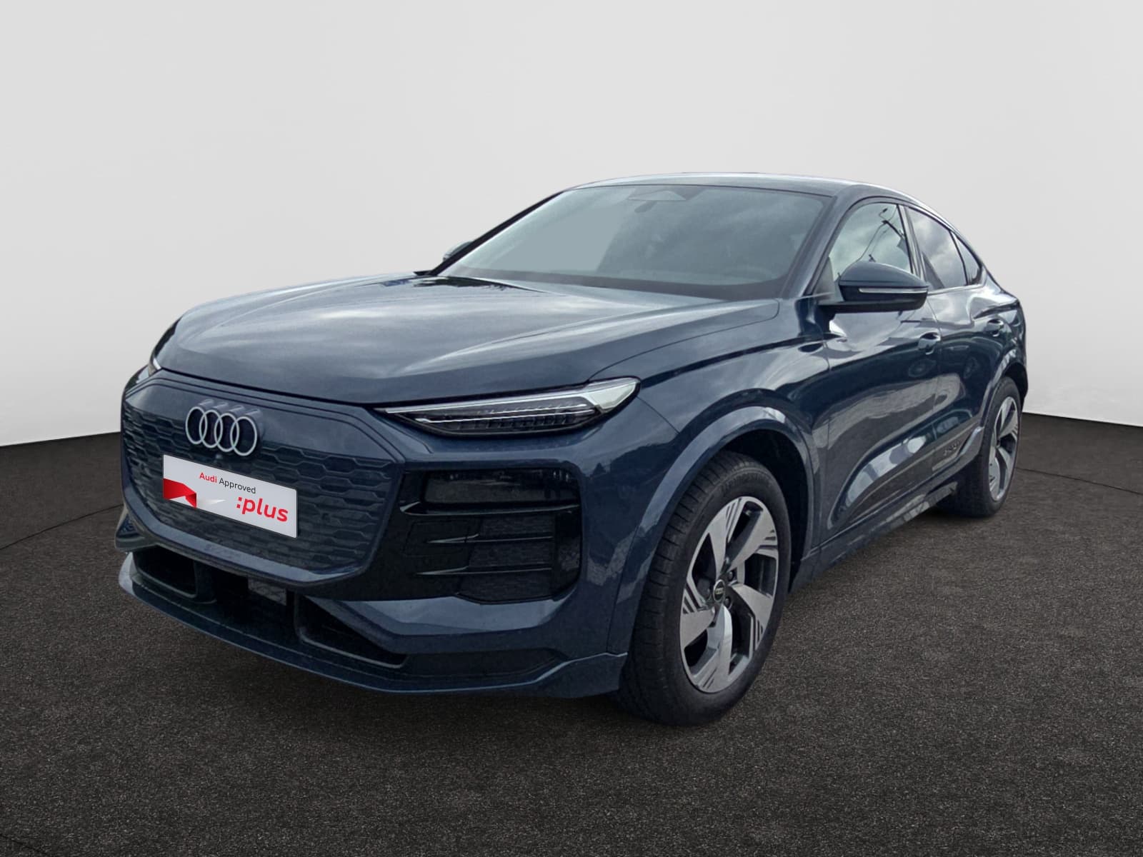 AUDI Q6 Sportback e-tron