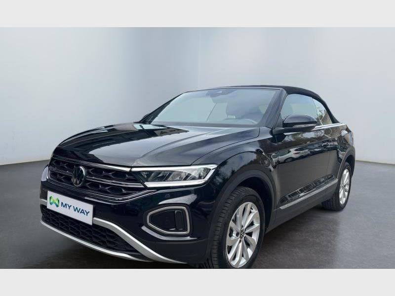 Volkswagen T-Roc Cabriolet