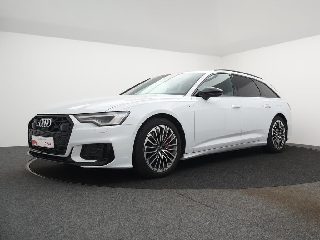 AUDI A6 Avant PHEV