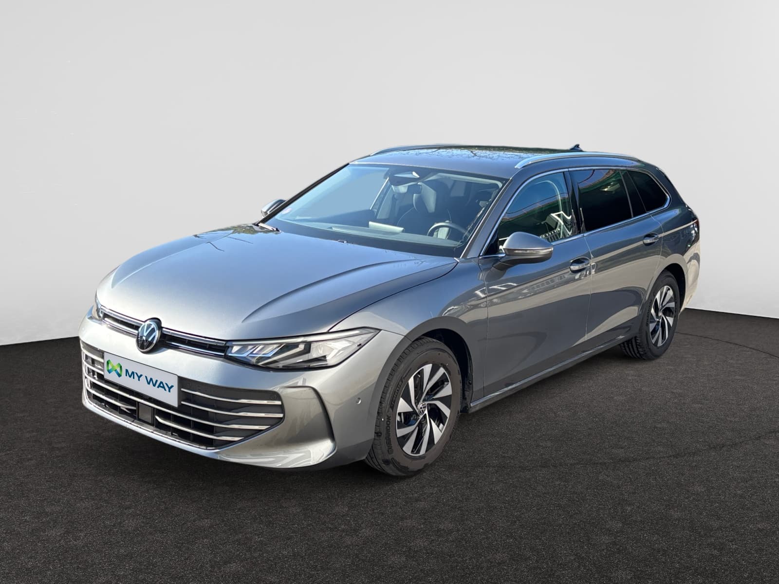 VOLKSWAGEN Passat SW