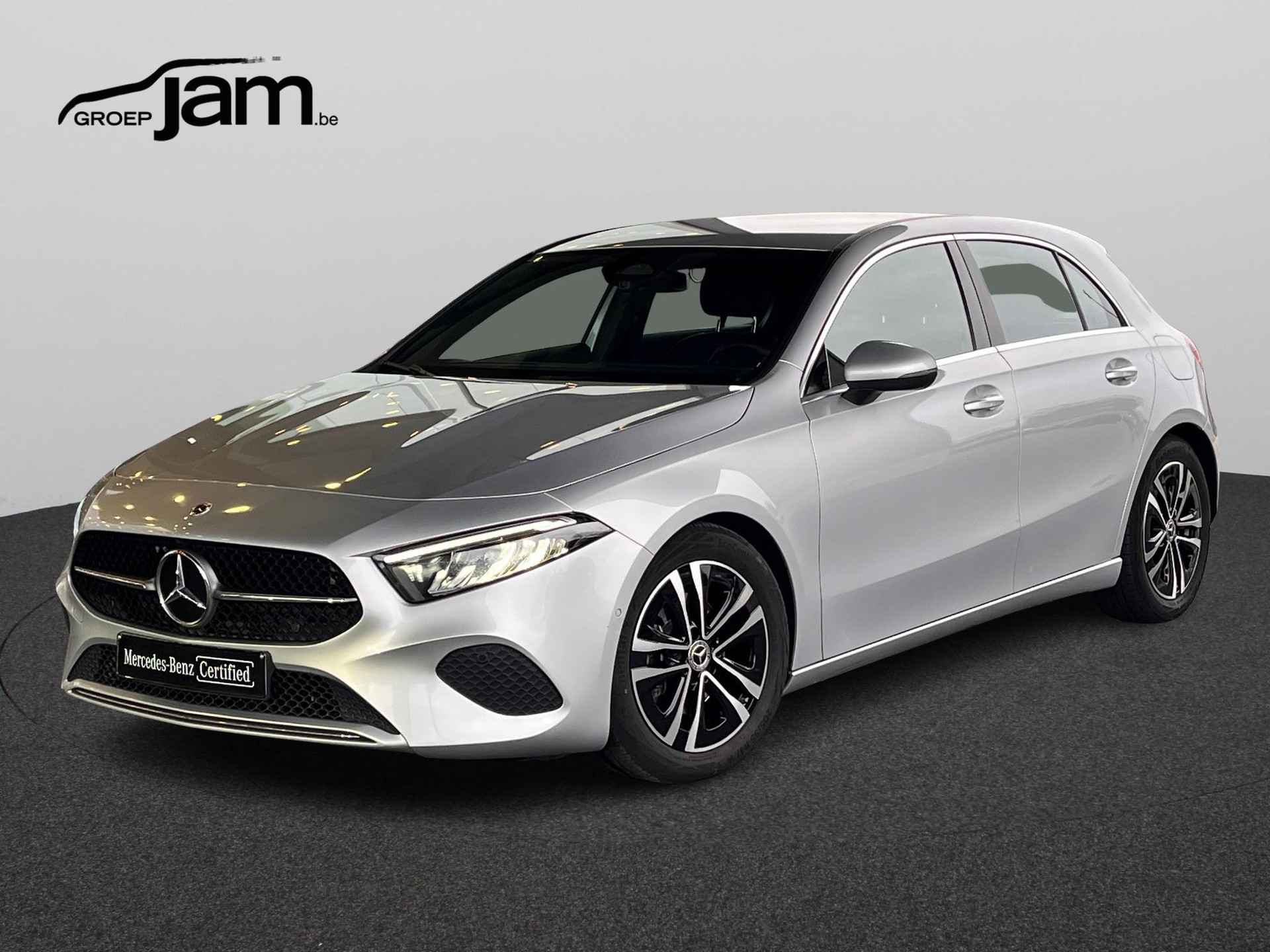 Mercedes A 180 Business Line