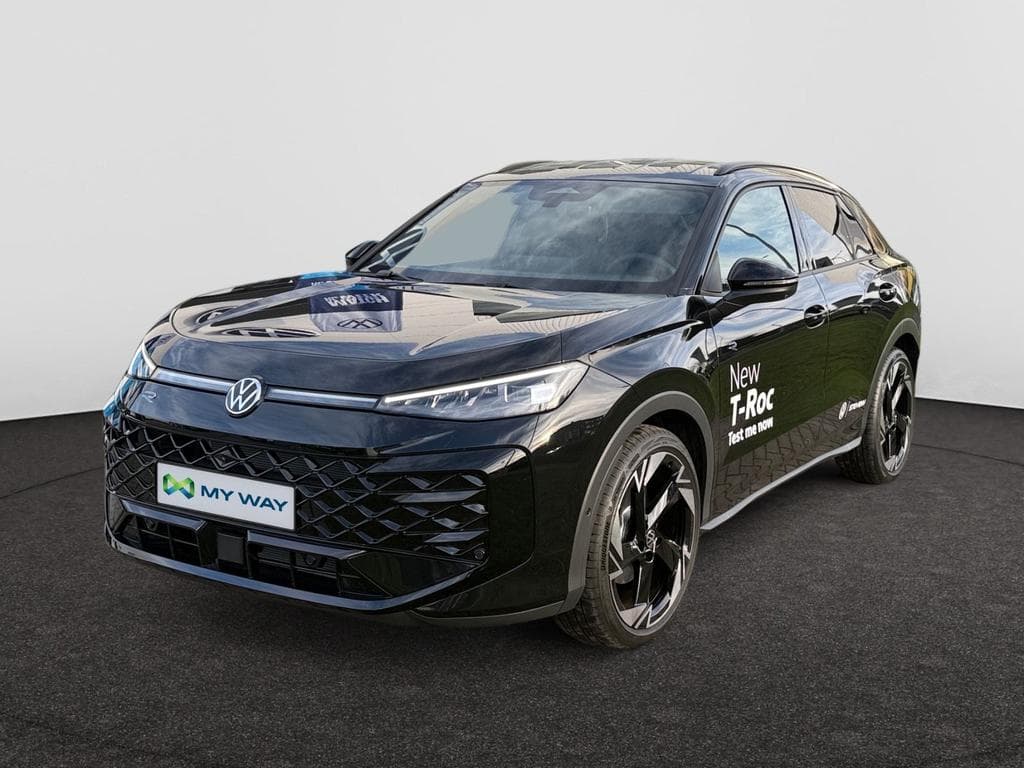 VOLKSWAGEN T-Roc