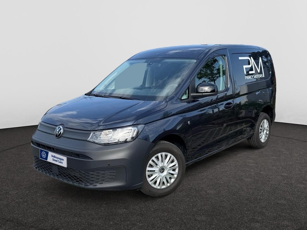 VOLKSWAGEN Caddy Van Dsl