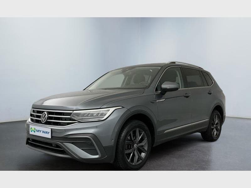 Volkswagen Tiguan Allspace