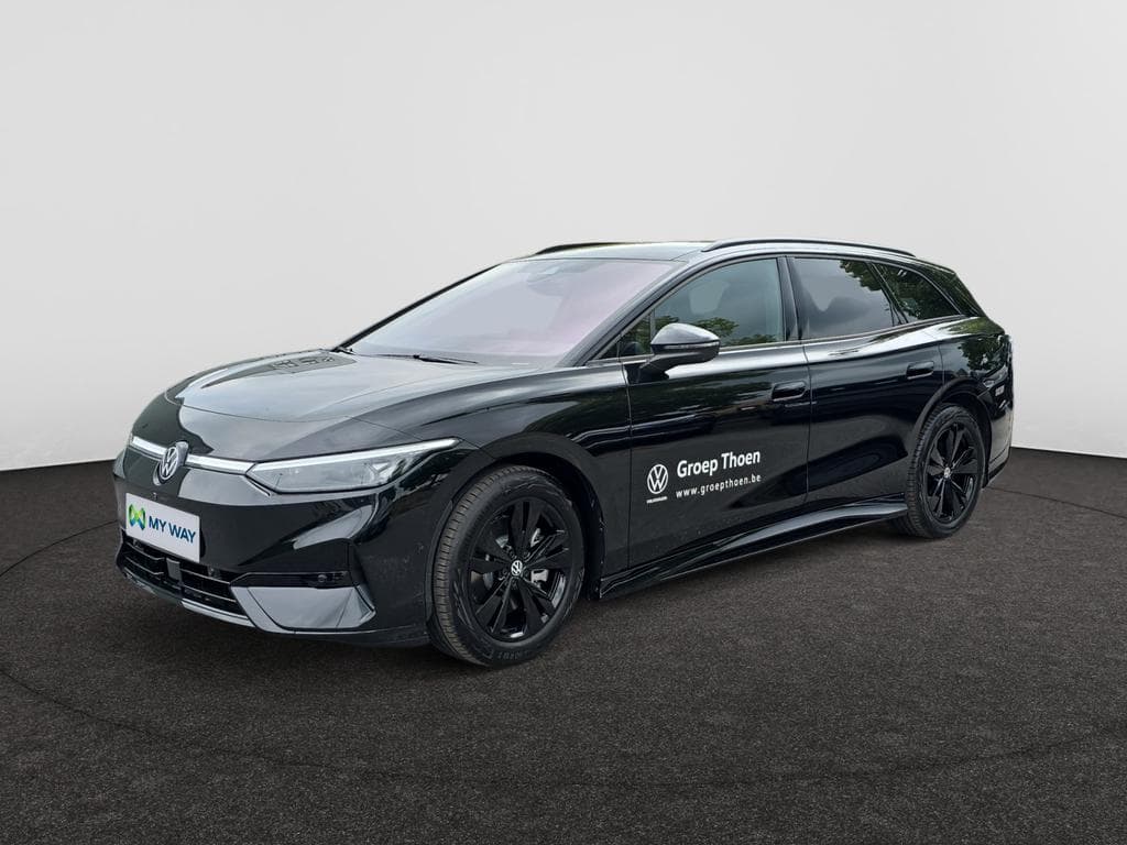 VOLKSWAGEN ID.7 Tourer