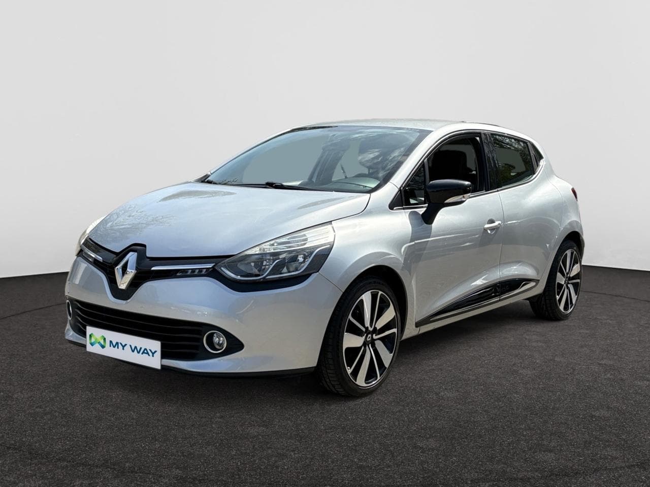 RENAULT Clio IV