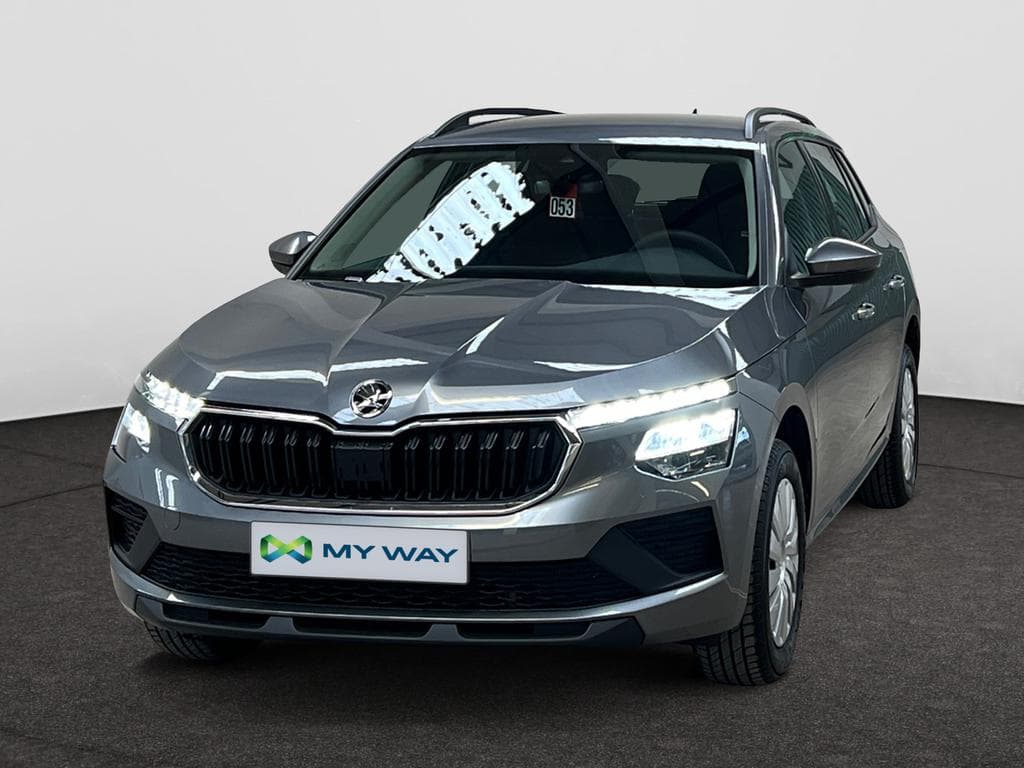 SKODA Kamiq