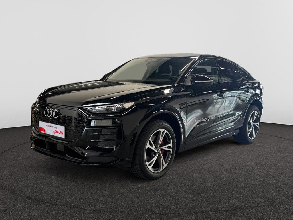 AUDI Q6 Sportback e-tron
