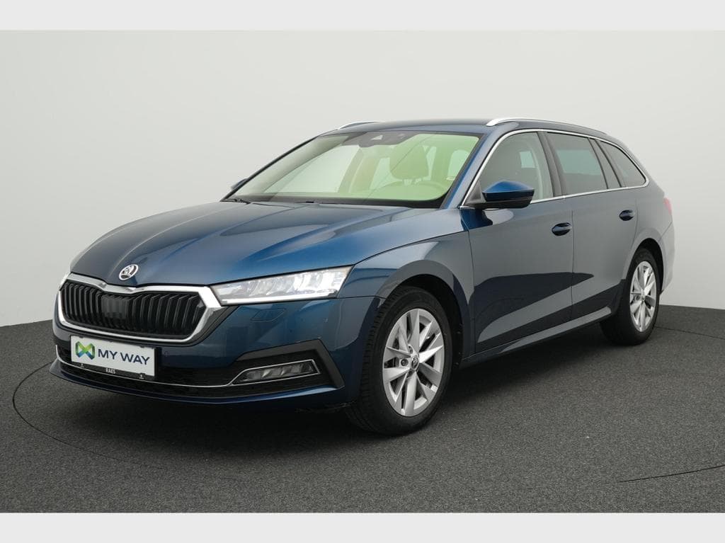 SKODA Octavia Combi