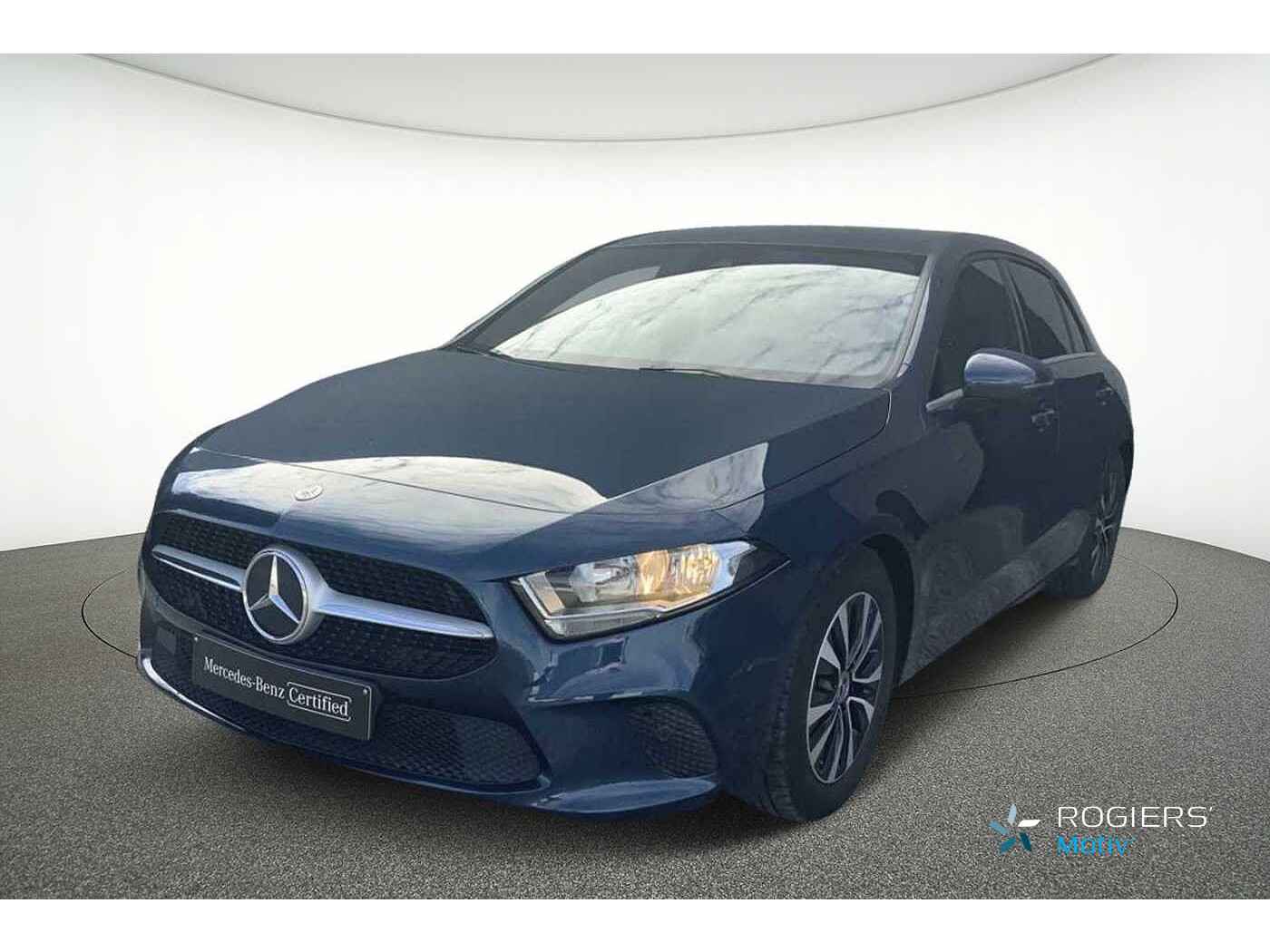 Mercedes - A 180 Business Solution -