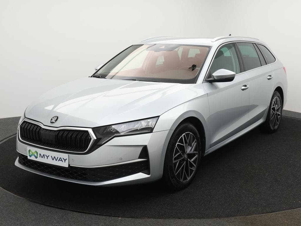 SKODA Octavia Combi
