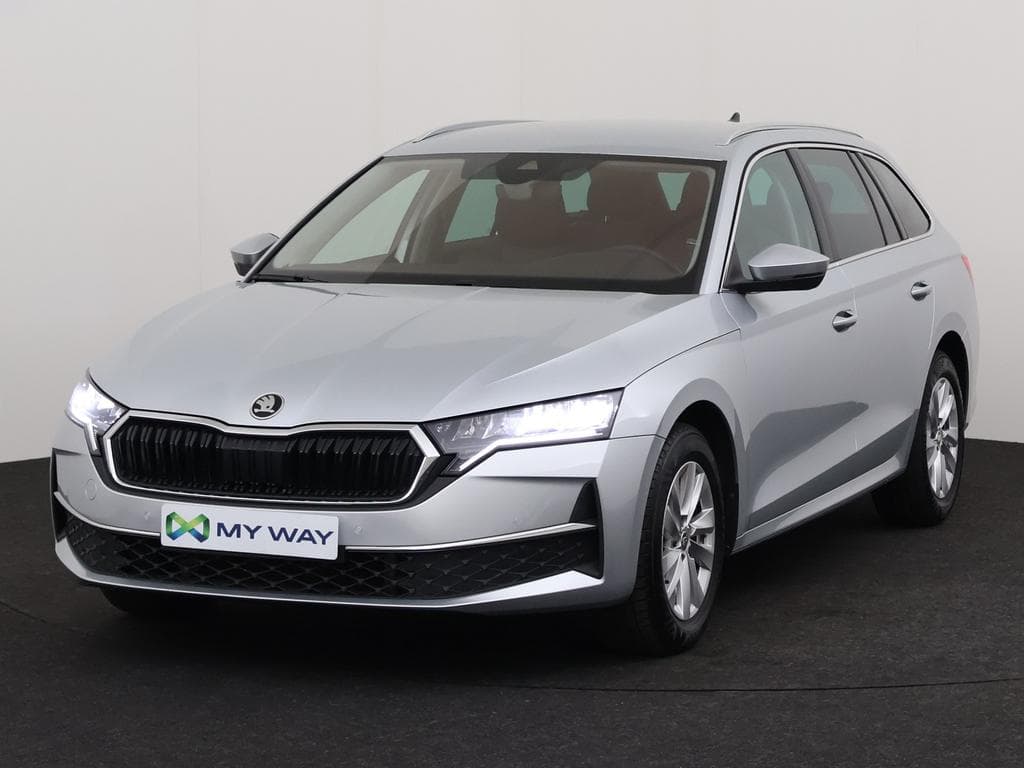 SKODA Octavia Combi