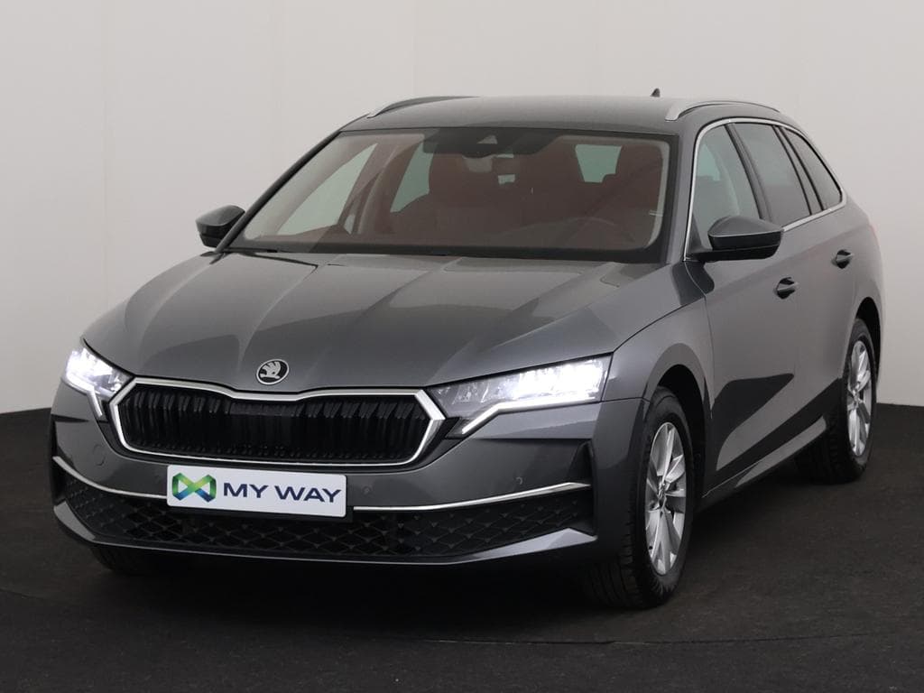 SKODA Octavia Combi